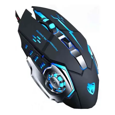 Blue Cosmos T9 Wired Gaming Mouse